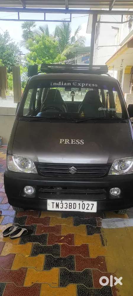 Maruti Suzuki Eeco 1.2 2012