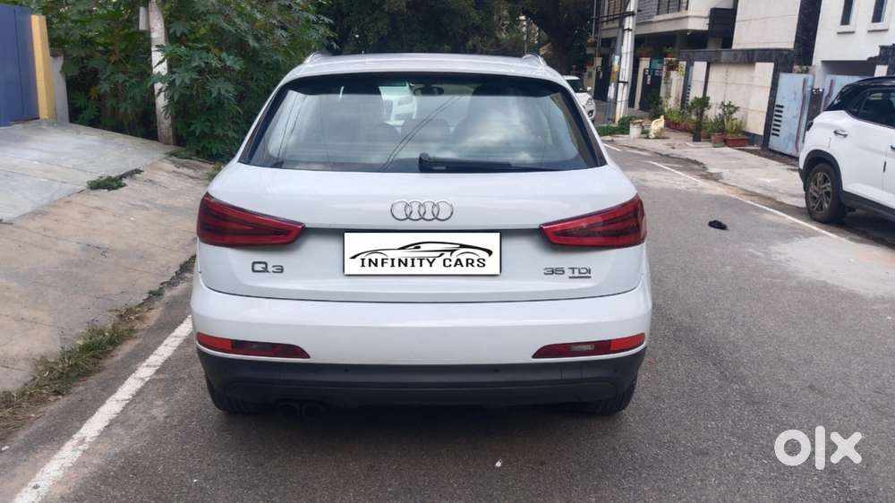 Audi Q3 2.0 35 Tdi Quattro Premium Plus, 2015, Diesel