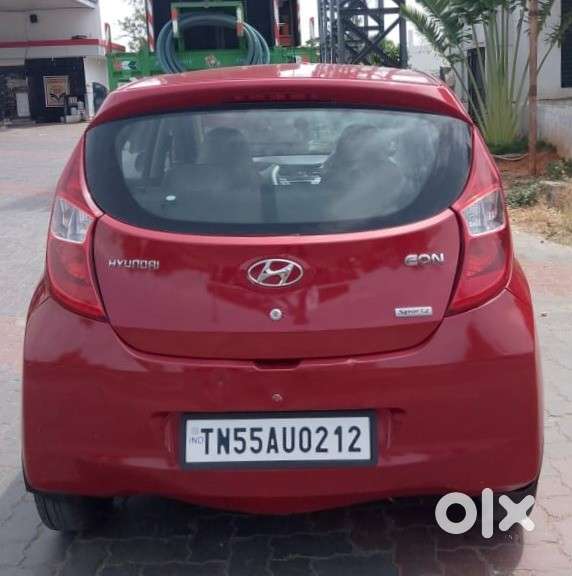 Hyundai Eon Sportz, 2015, Petrol