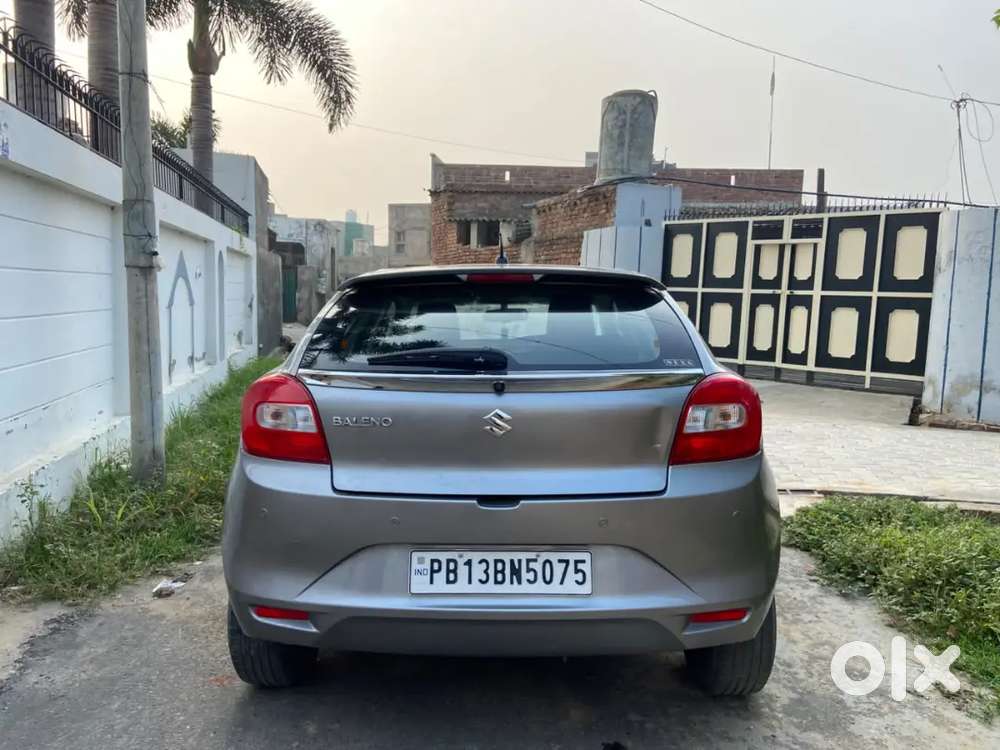 Maruti Suzuki Baleno 2021 Zeta Petrol