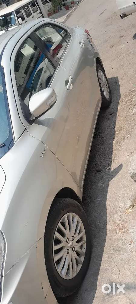 Maruti Suzuki Dzire 2019 Cng
