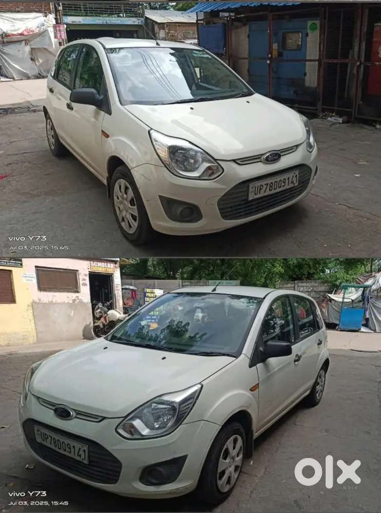 Ford Figo 1.4 Diesel 2014 Second Owner