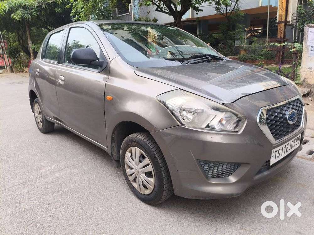Datsun Go T, 2016, Petrol
