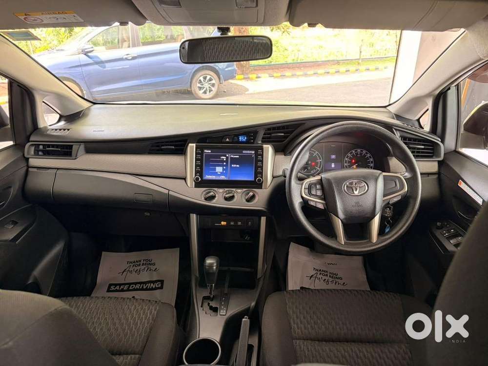 Toyota Innova Crysta 2021 Diesel Well Maintained