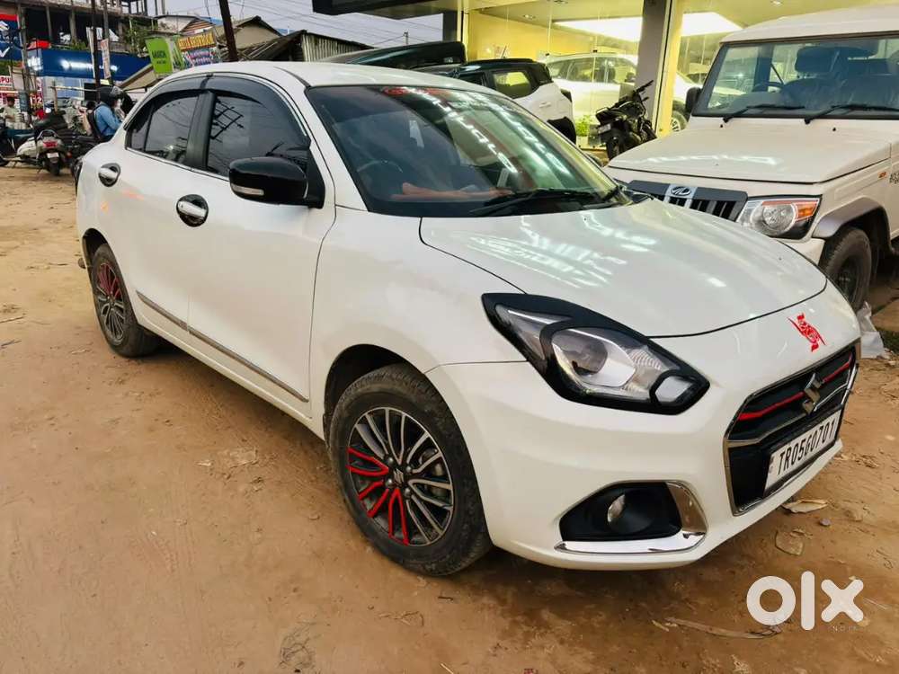 Maruti Dzire 1.2 Zxi Plus