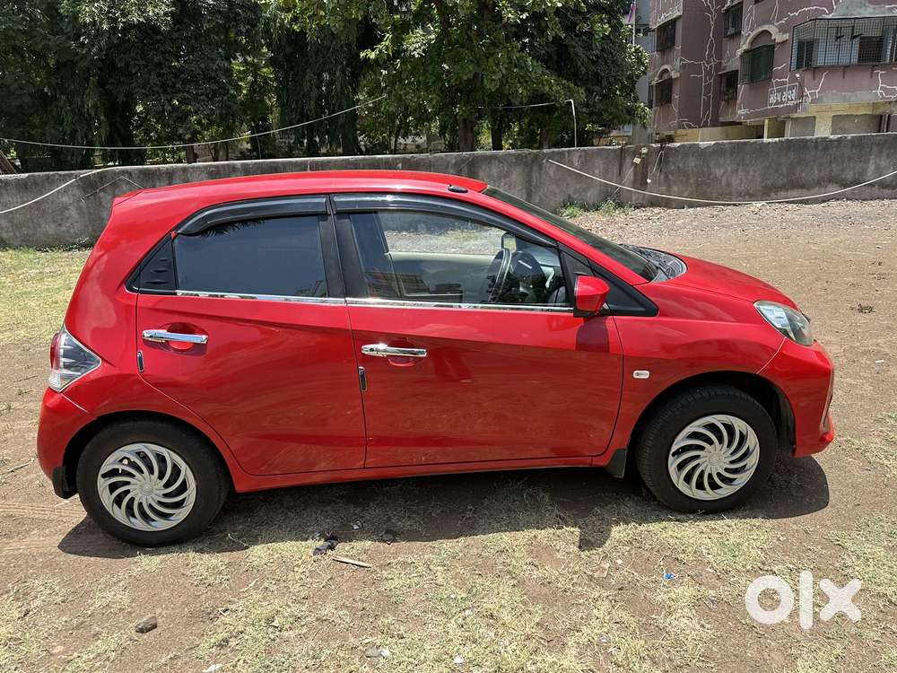 Honda Brio 1.2 S Mt, 2017, Cng & Hybrids