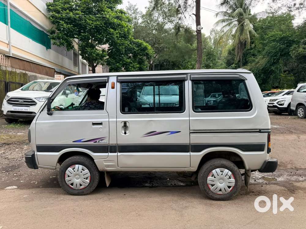 Maruti Suzuki Omni Mpi Std Bsiv, 2018, Petrol