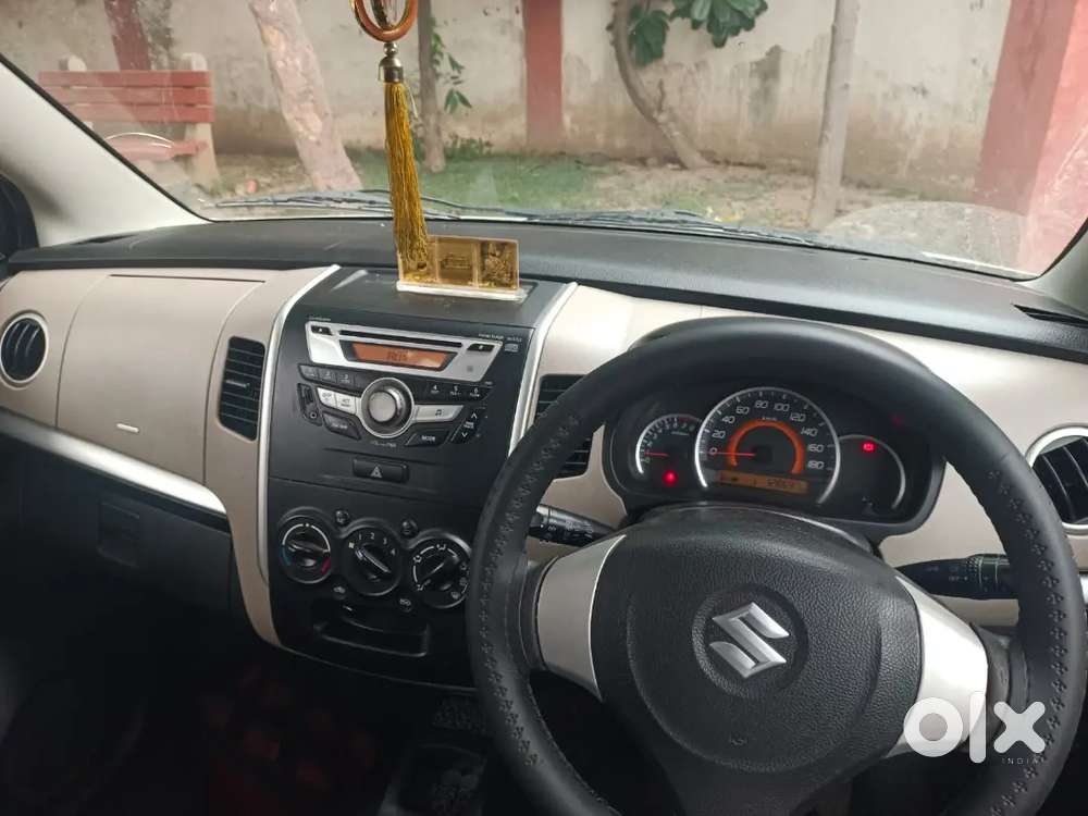Maruti Suzuki Wagon R 2014 Vxi Petrol