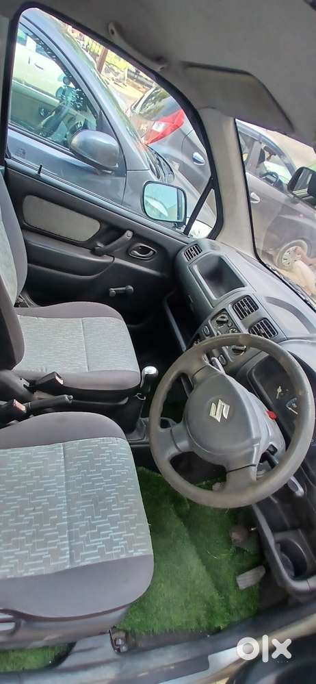 Maruti Suzuki Wagon R Ax Minor, 2008, Petrol