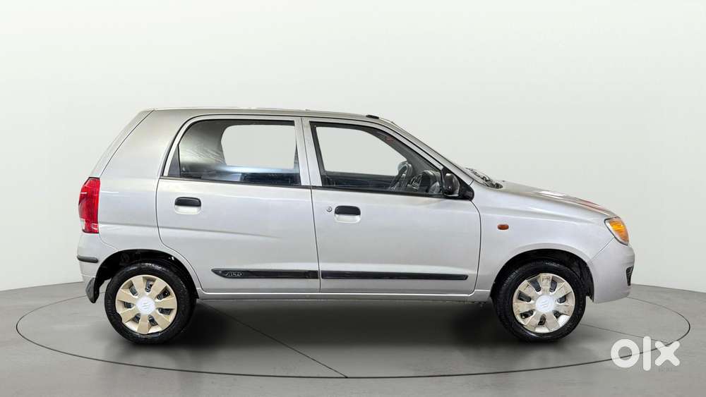 Maruti Suzuki Alto K10 Vxi, 2014, Petrol