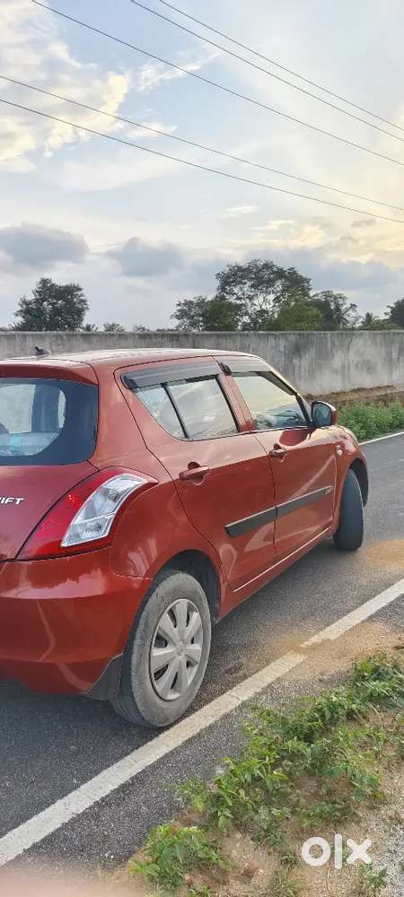 Maruti Suzuki Swift Diesel 2013