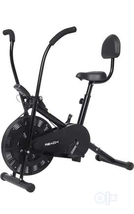 Exercise Cycle Used Gym Fitness equipment for sale in India OLX