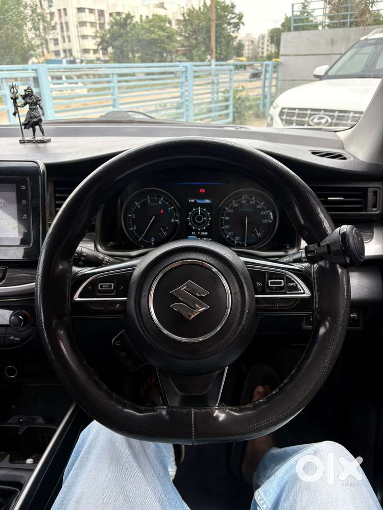 Maruti Suzuki Xl6 Zeta, 2021, Cng & Hybrids