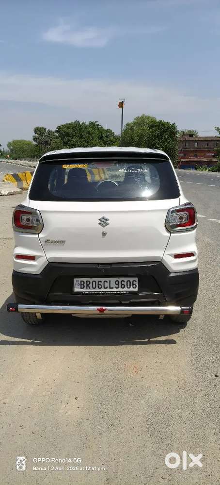 Maruti Suzuki S-presso 2021 Petrol 53000 Km Driven