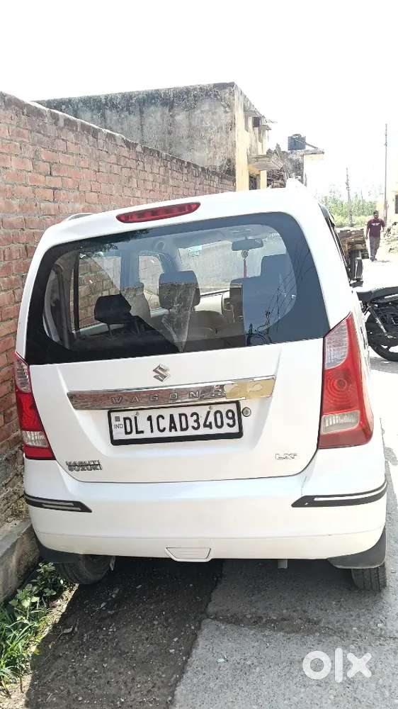 Maruti Suzuki Wagon R 2015 Cng & Hybrids 85000 Km Driven