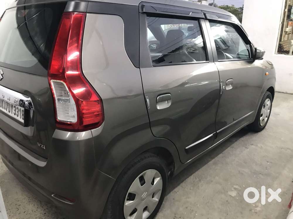 Maruti Suzuki Wagon R Vxi Amt Opt 1.2, 2021, Petrol