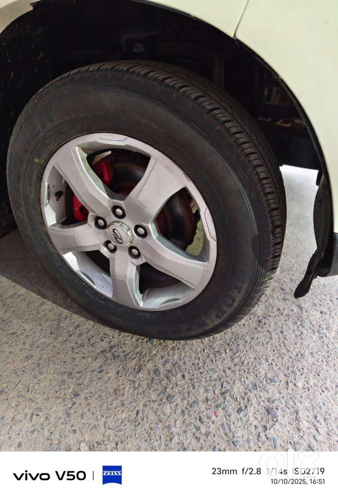 Mahindra Scorpio S5 Plus, 2021, Diesel