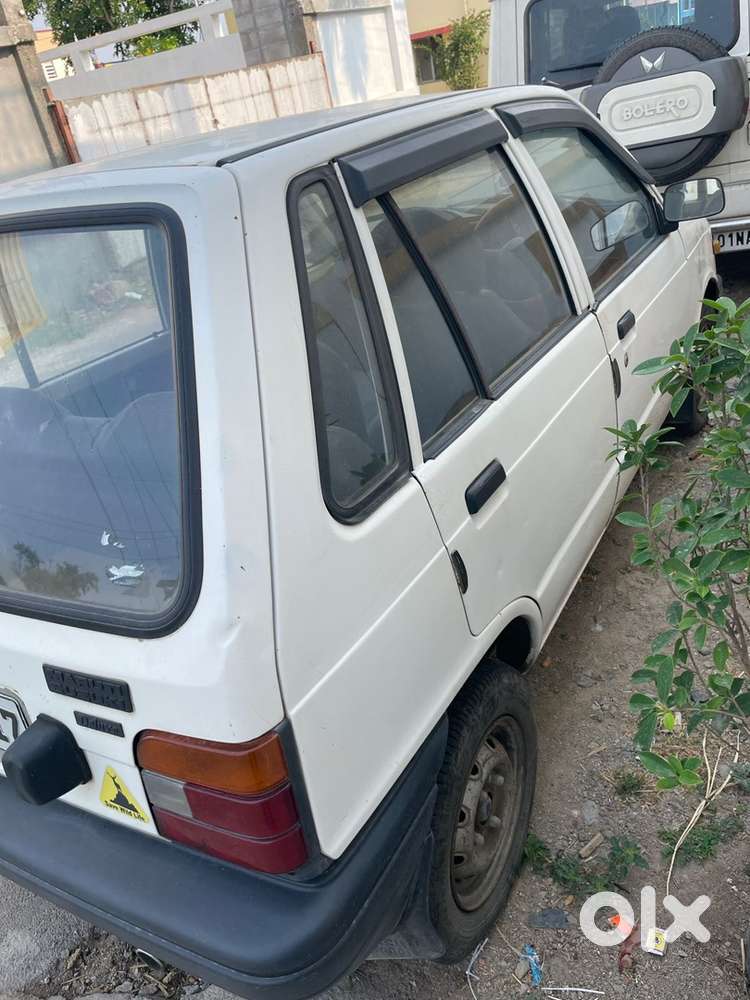 Maruti Suzuki 800 Petrol Well Maintained