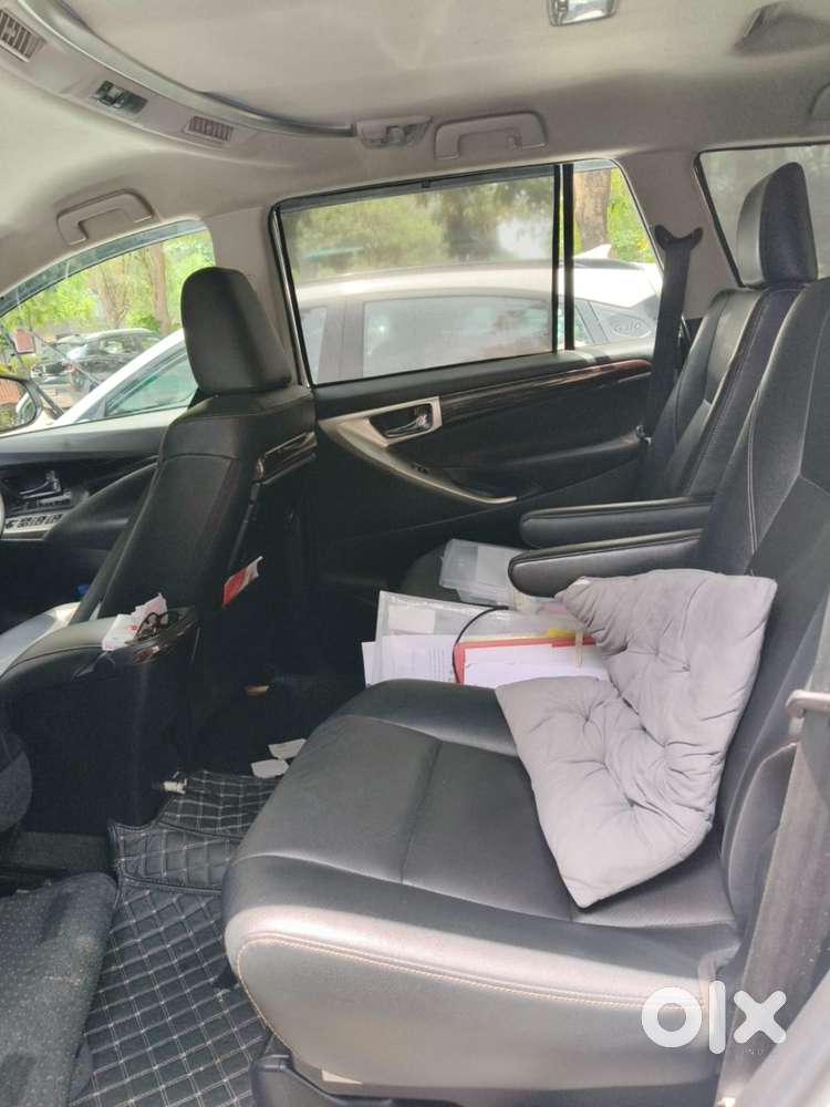 Toyota Innova Crysta 2.4 Z 7 Str, 2024, Diesel