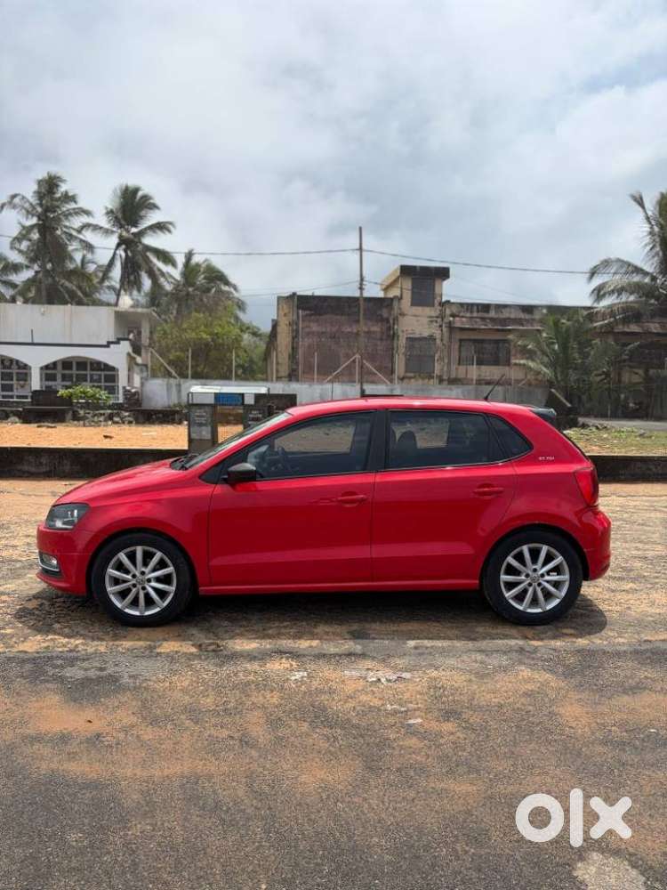 Volkswagen Polo Gt 1.5 Tdi, 2017, Diesel