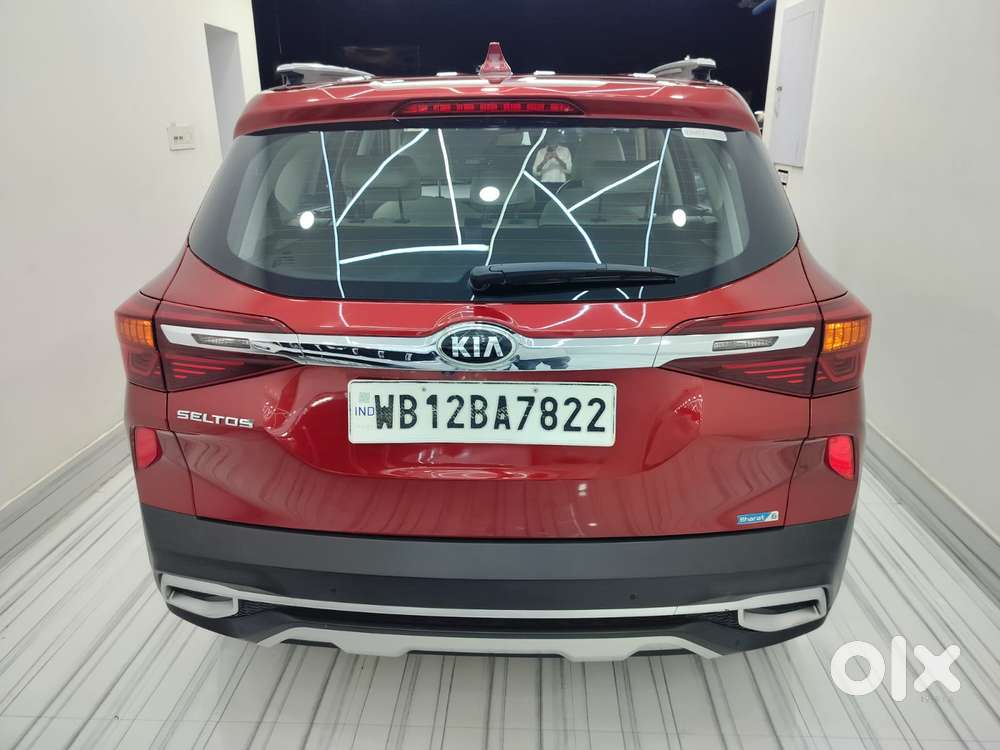 Kia Seltos Htx G, 2020, Petrol