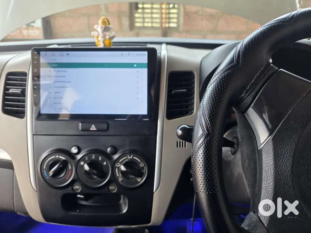 Maruti Suzuki Wagon R 2014
