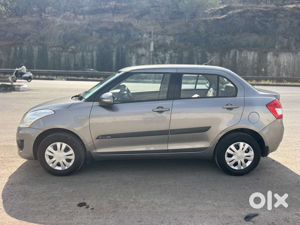 Maruti Suzuki Swift Dzire Vxi Optional, 2014, Petrol