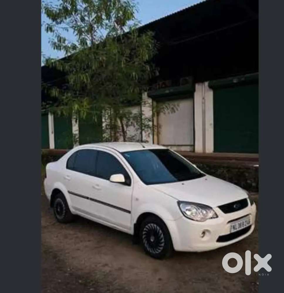 Ford Fiesta Diesel Manual 2006