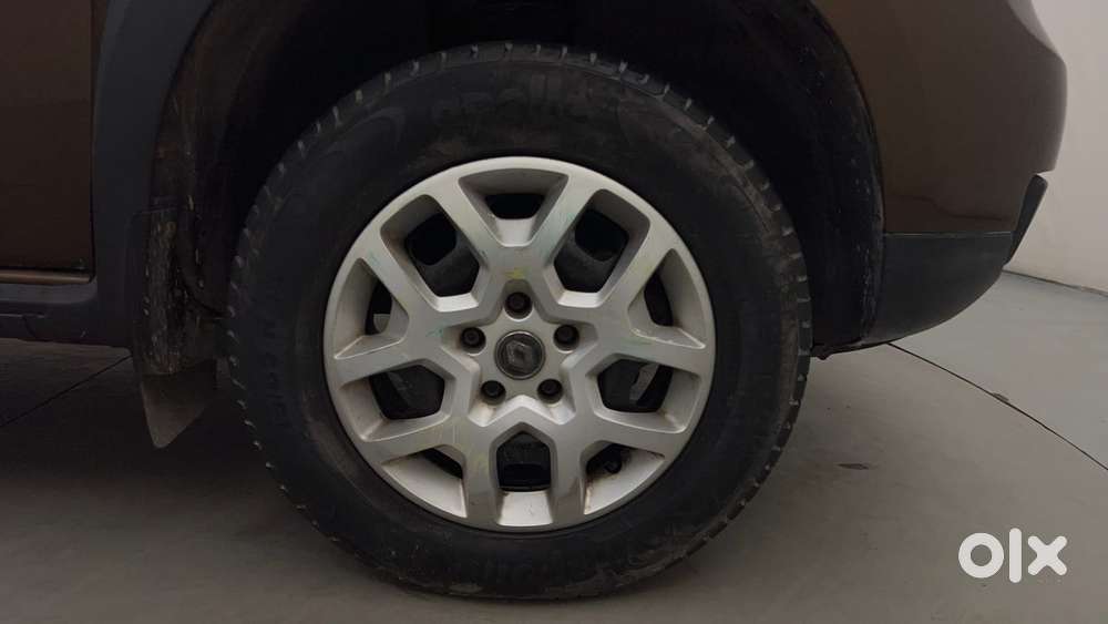 Renault Duster Petrol Rxl, 2017, Petrol