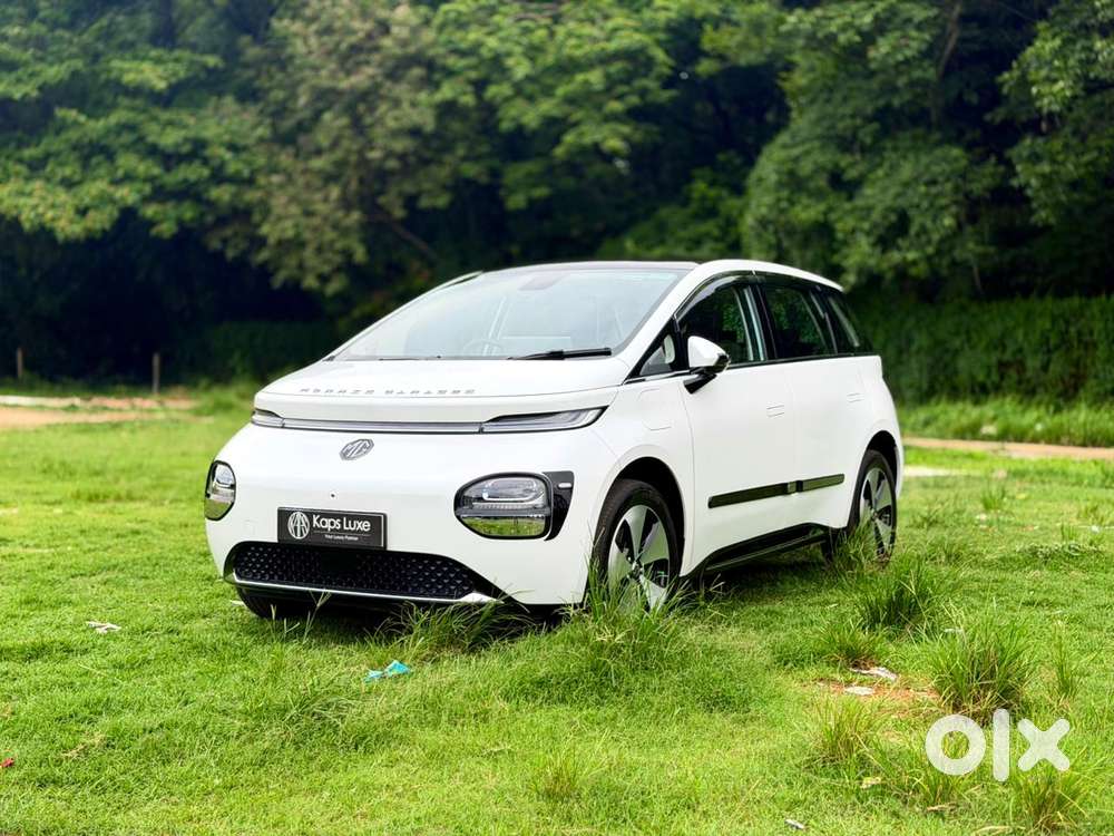 Mg Windsor Ev, 2025, Electric