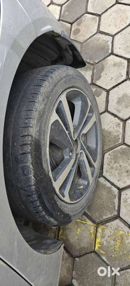Tata Altroz 1.2 Xz Plus Petrol, 2021, Petrol