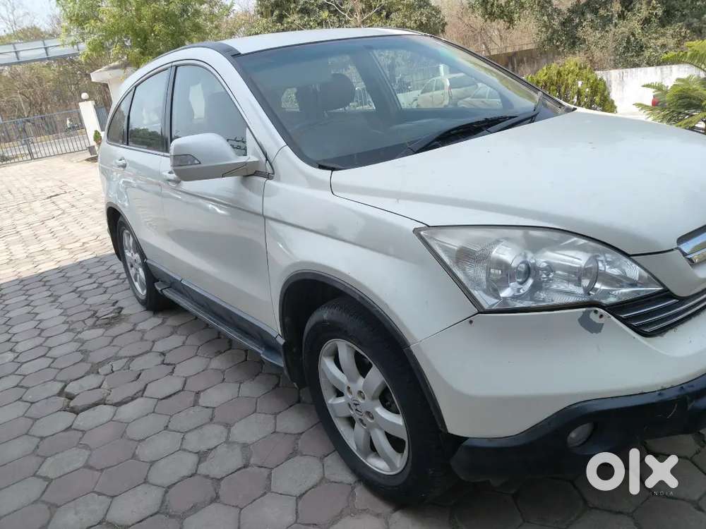 Honda Cr-v 2.4 Petrol 2008