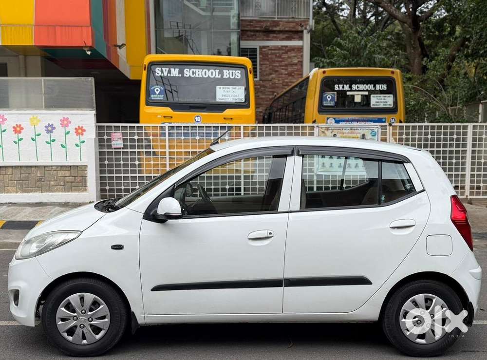 Hyundai I10 Magna (o) Kappa 2 Topend 2013
