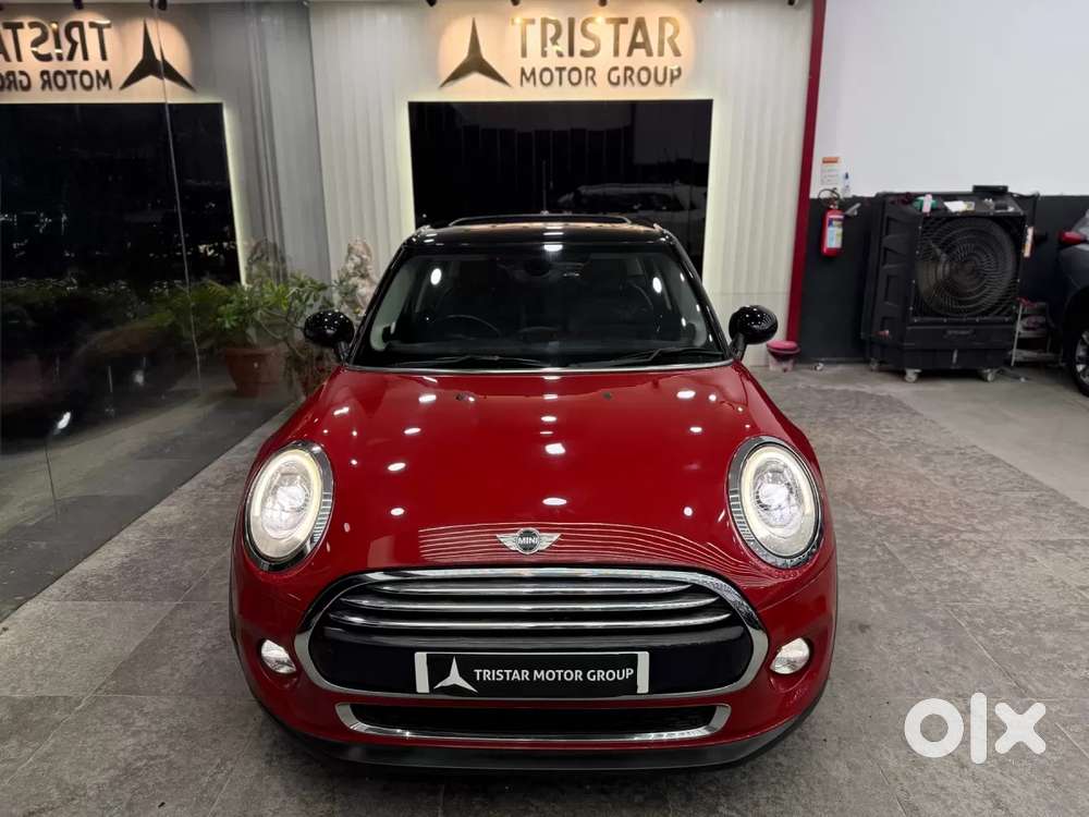 Mini Cooper D 5 Door, 2017, Diesel