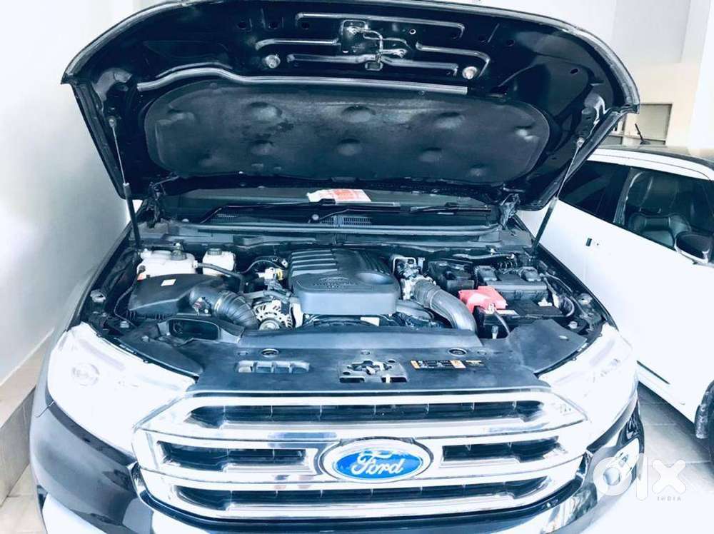 Ford Endeavour Diesel 2018