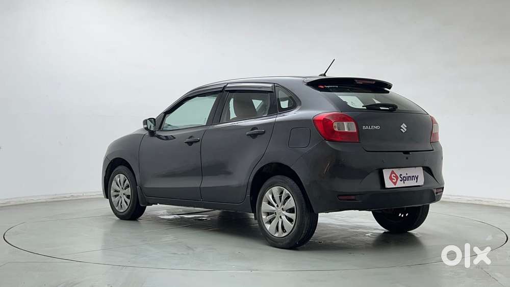 Maruti Suzuki Baleno Delta, 2017, Petrol