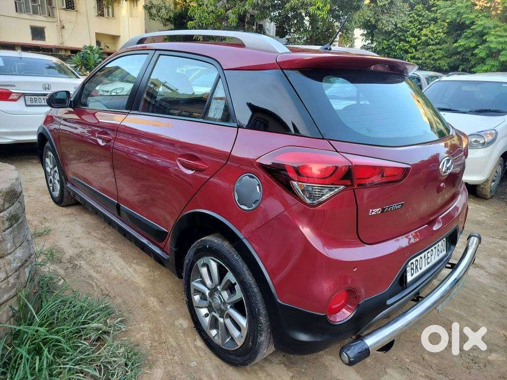 Hyundai I20 Active 1.4 S, 2020, Cng & Hybrids