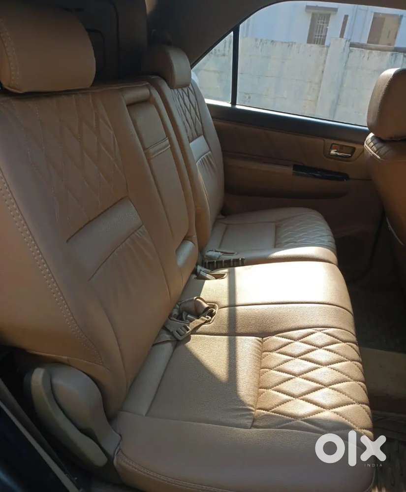 Toyota Fortuner 2012 Diesel Well Maintained