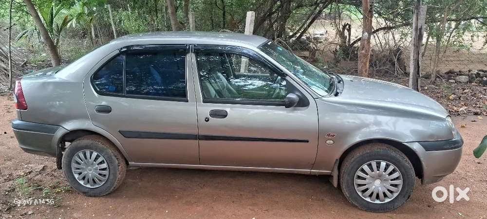 Ford Ikon 2004petrol ,power Steering, Power Window 2029,ins No,fc 2029