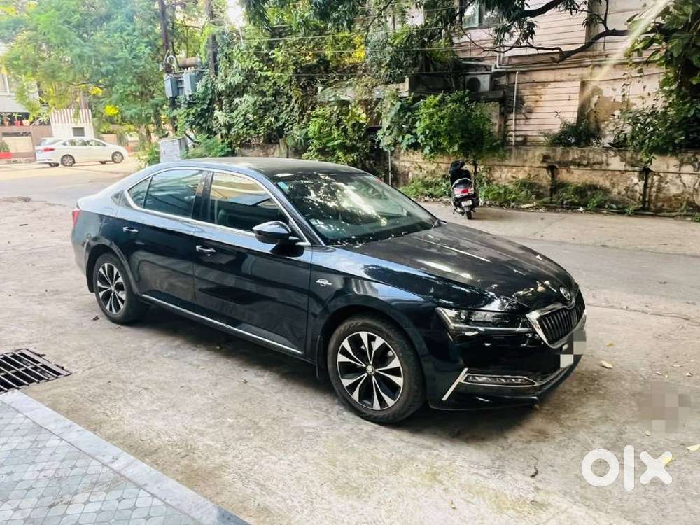 Skoda Superb 2.0 L&k Tsi At, 2021, Petrol