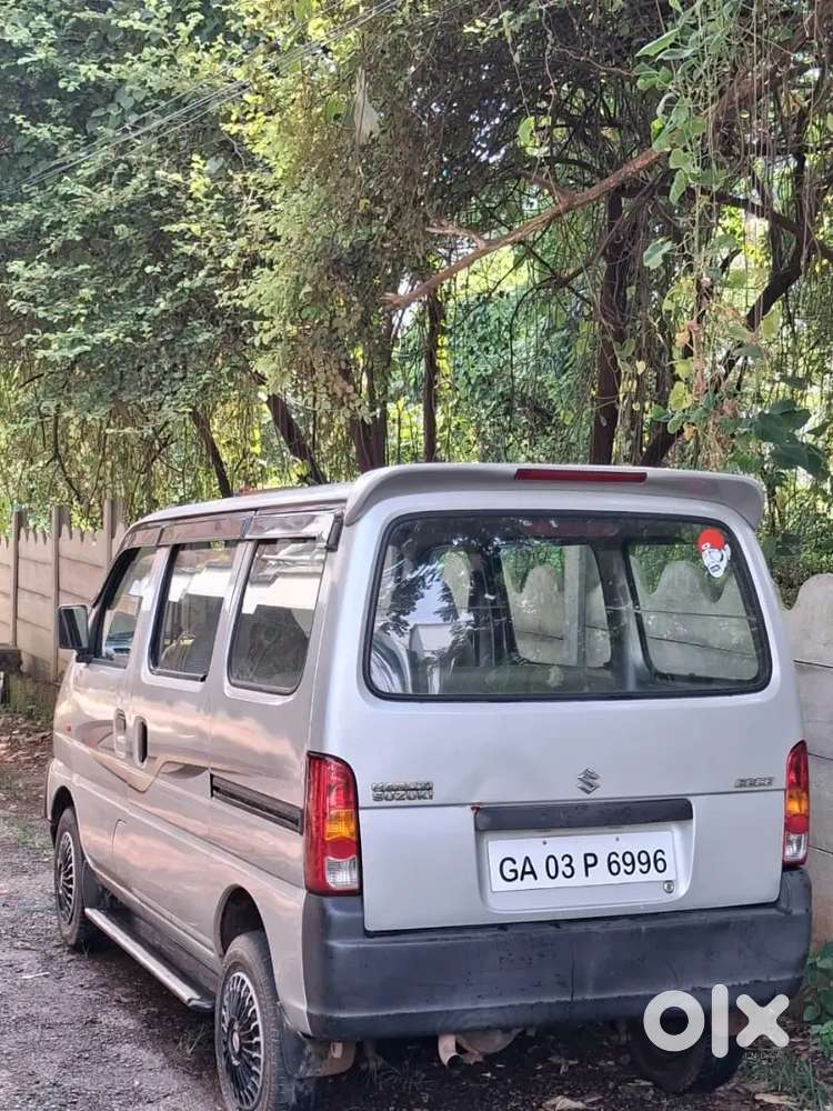Maruti Suzuki Eeco 2012 Ac 5 Seater