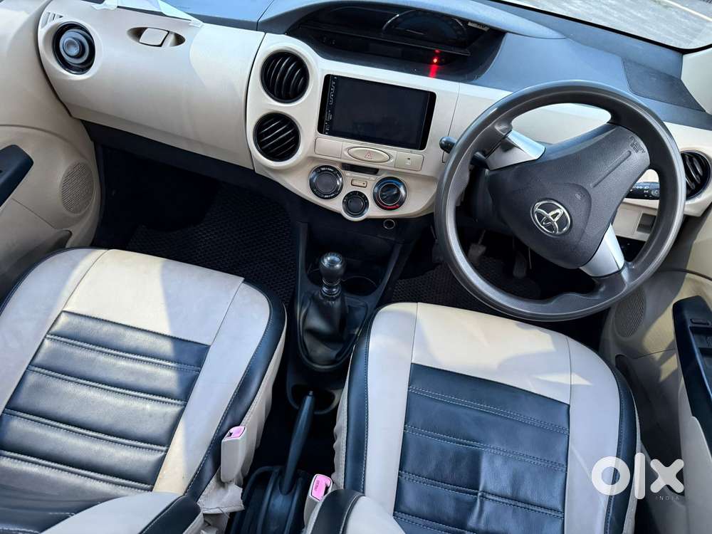 Toyota Etios Gd, 2019, Diesel