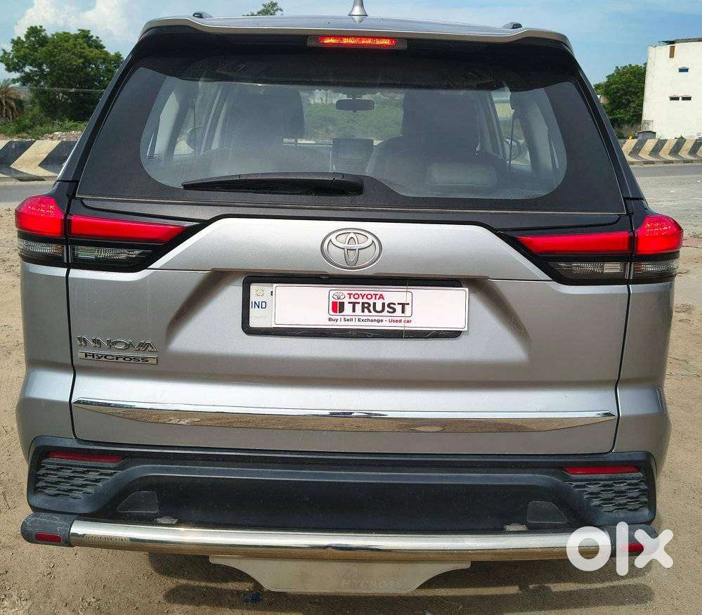 Toyota Innova Hycross 2.0 Gx 7 Str, 2024, Petrol