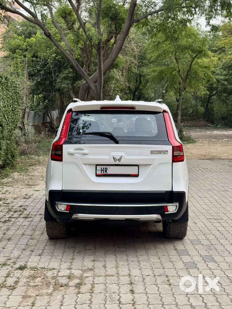Mahindra Scorpio N D At 2wd Z8 S 7s Z8 Select, 2025, Diesel