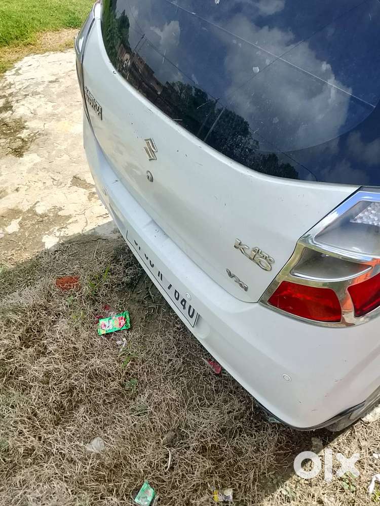 Maruti Suzuki Alto K10 2025 Petrol 103040 Km Driven