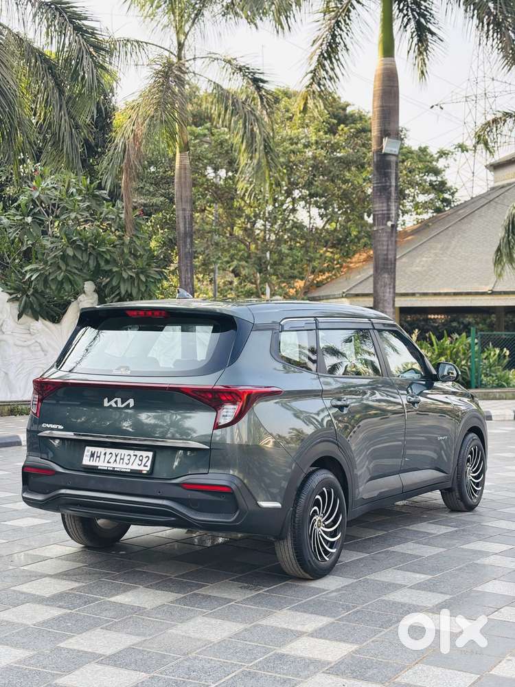 Kia Carens G1.5 6mt Gravity, 2024, Petrol