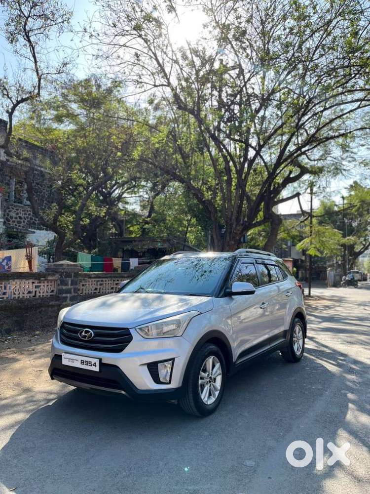 Hyundai Creta 1.6 Sx, 2016, Diesel