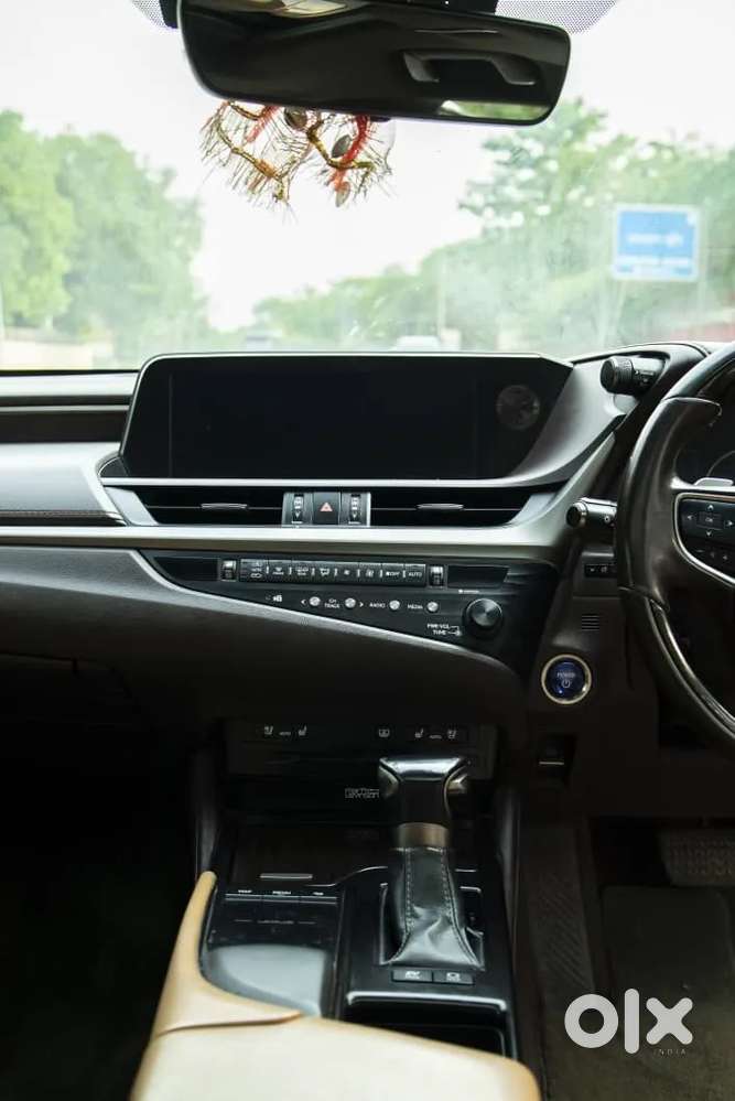 Lexus Es, 2019, Petrol