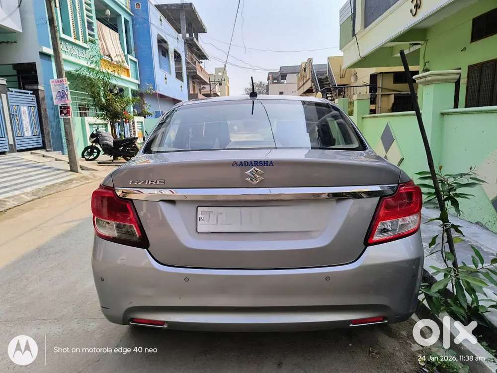 Maruti Suzuki Dzire 2020 Petrol Well Maintained