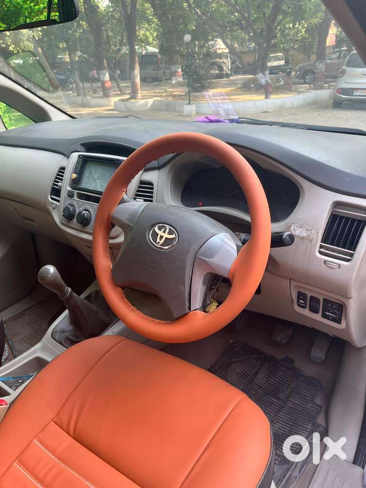 Toyota Innova 2.5 G (diesel) 7 Seater, 2013, Diesel